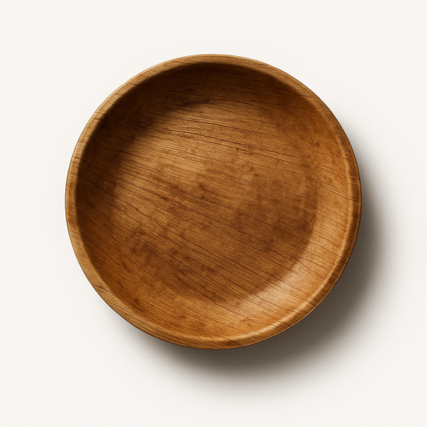 Compostable Takeout Containers, 25ct